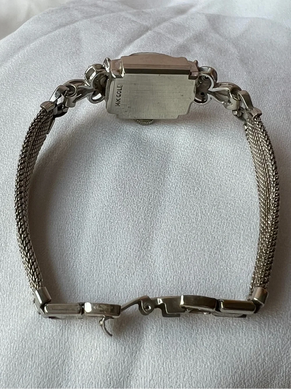 N/A from estate
